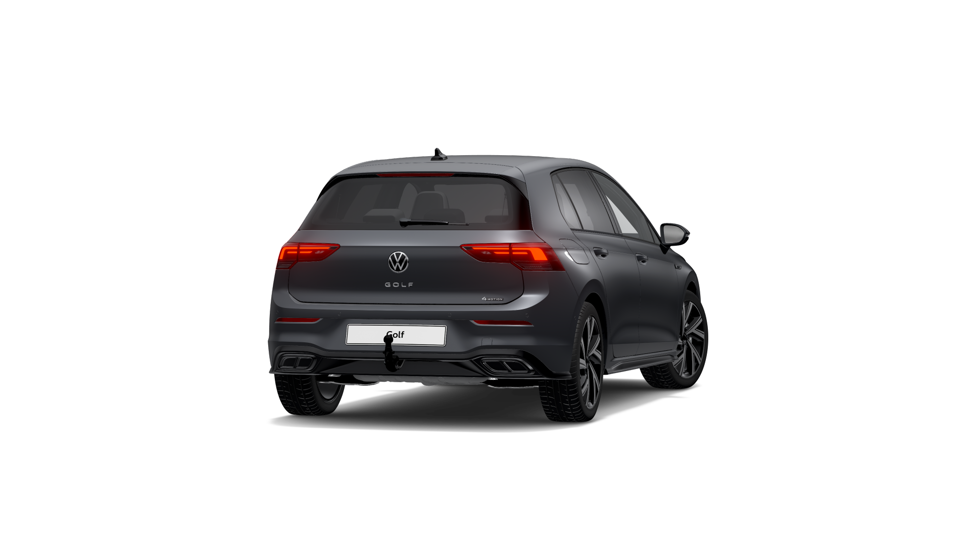 Volkswagen Golf 2.0 TSI 4Motion DSG Golf VIII
