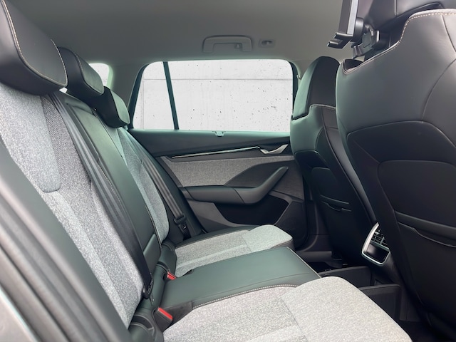 Skoda Octavia 2.0 TDI Combi Selection