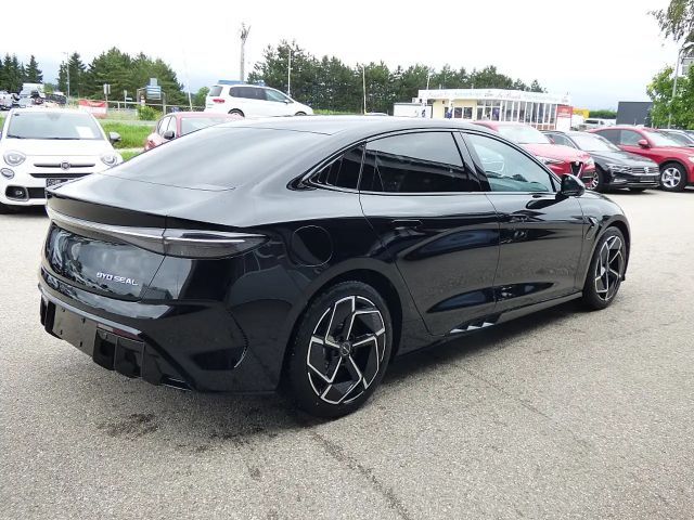 BYD Seal Excellence Vierwielaandrijving