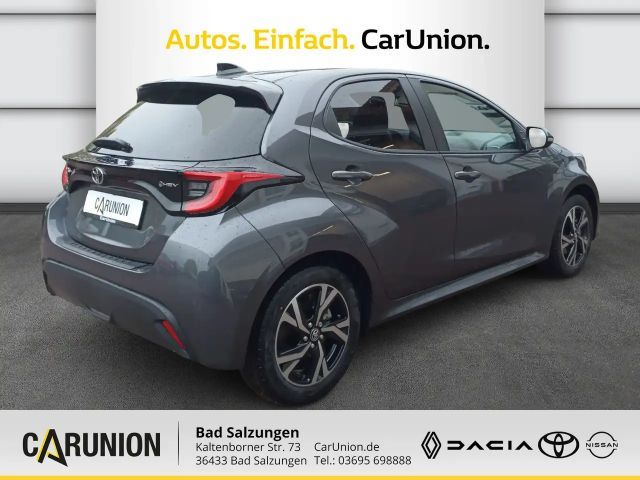 Toyota Yaris Hatchback Hybride