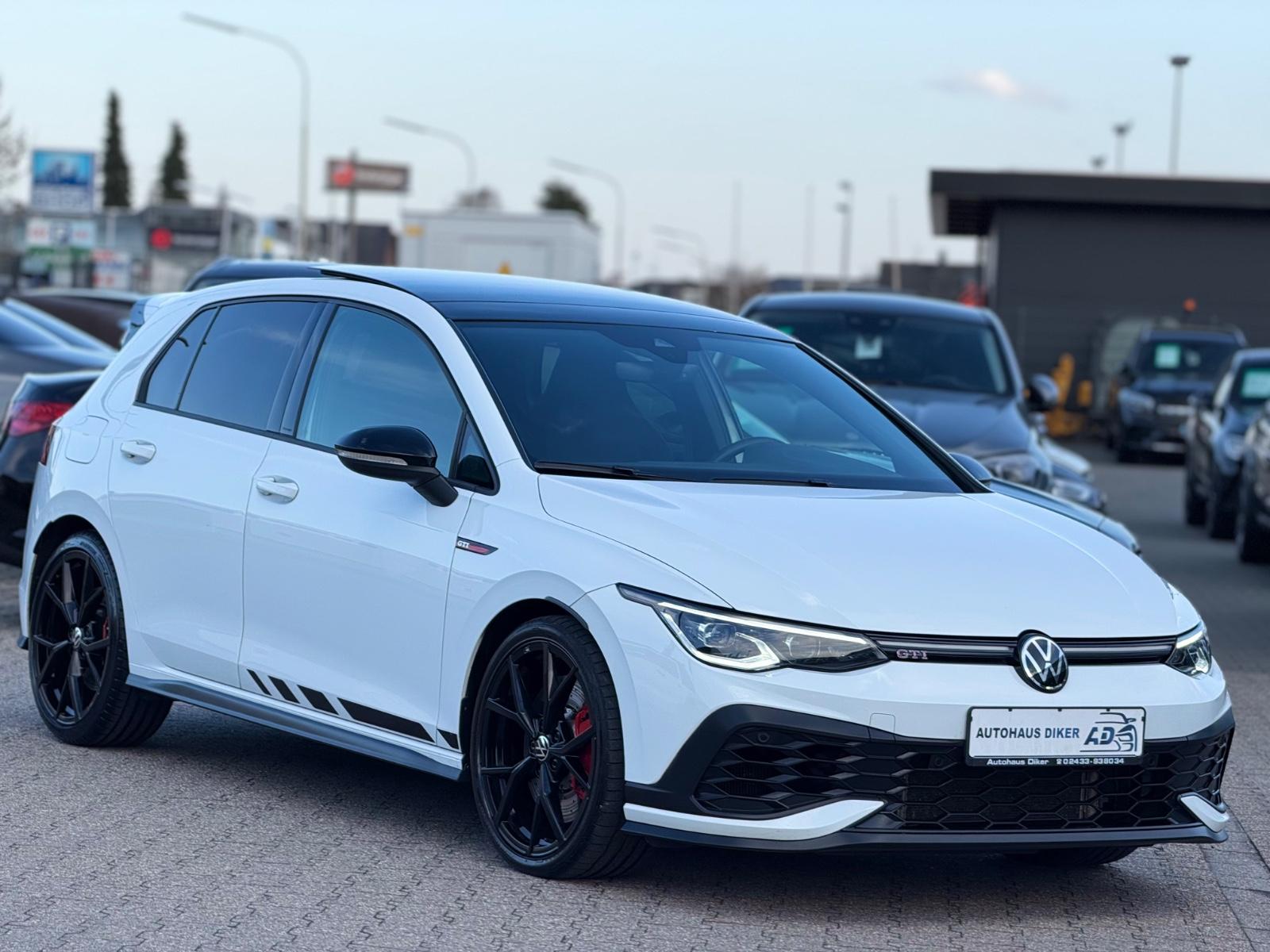 Volkswagen Golf GTI Golf VIII