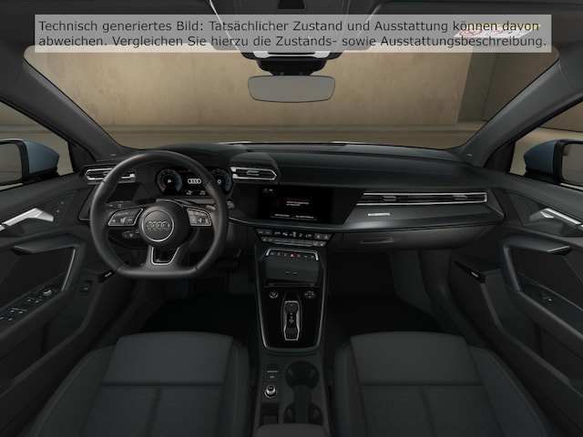 Audi A3 35 TFSI S-Tronic Sportback