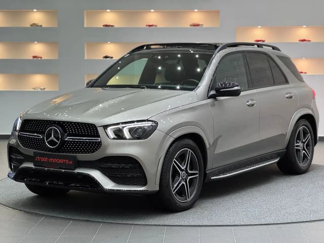 Mercedes-Benz GLE 400 4MATIC AMG Line GLE 400 d