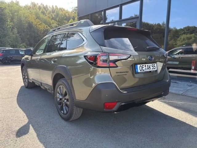 Subaru Outback Exclusive Lineartronic Edition