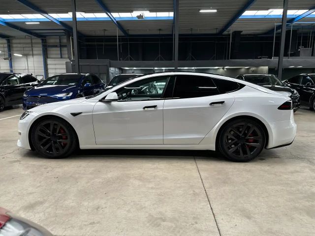 Tesla Model S Plaid