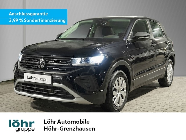 Volkswagen T-Cross T-Cross 1,0 TSI,LED,App Connect,Klima Sitzheizu...