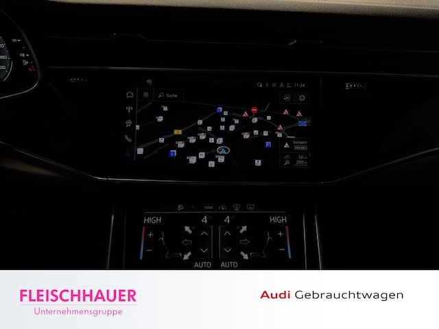 Audi Q7 Hybride Quattro