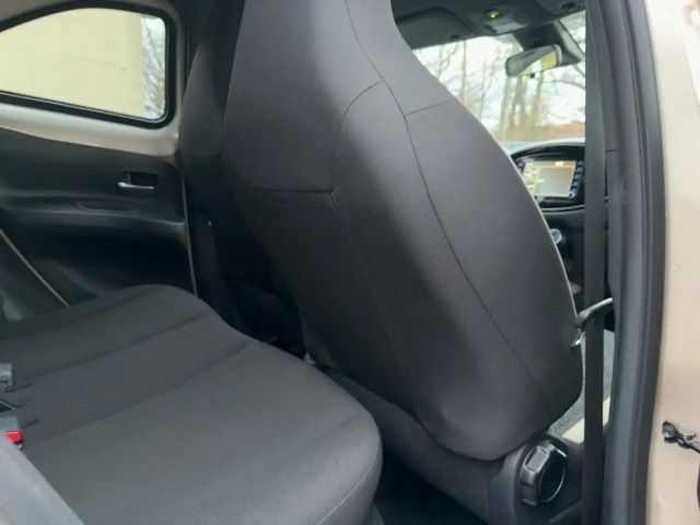 Toyota Aygo 1.0 VVT-i Hatchback Pulse