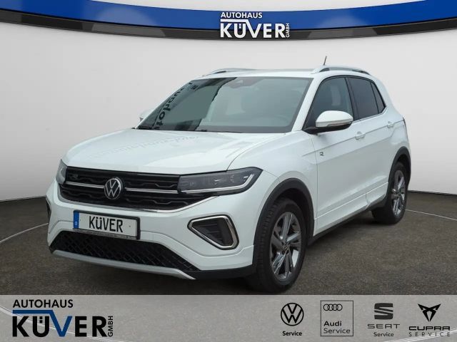 Volkswagen T-Cross 1.5 TSI DSG R-Line