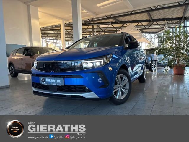 Opel Grandland X Navi e-Sitze165KW/ 224 PS Temp Regensensor GA Spor