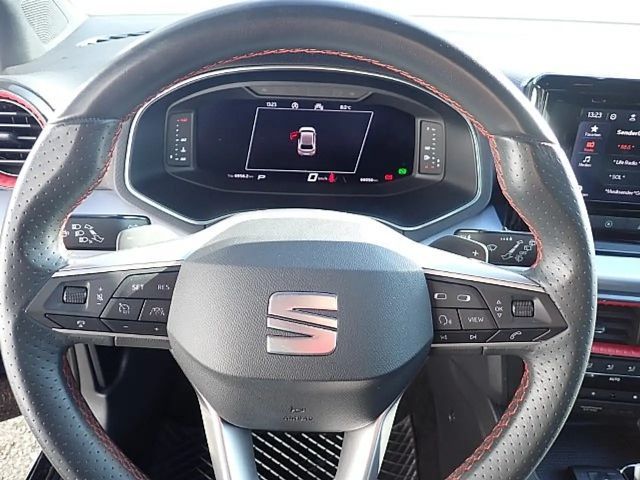 Seat Ibiza DSG FR-lijn