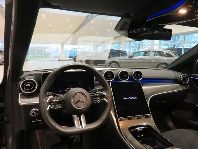 Mercedes-Benz C 300 AMG Line C 300 d Estate