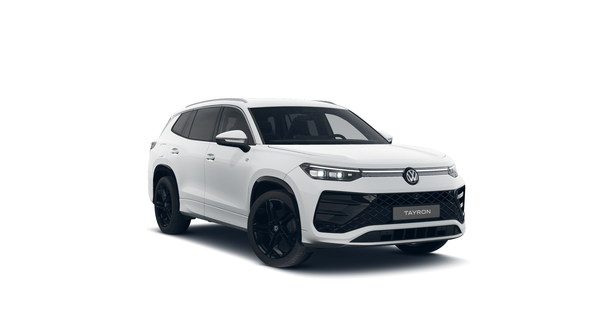 Volkswagen Tayron 2.0 TDI 4Motion R-Line