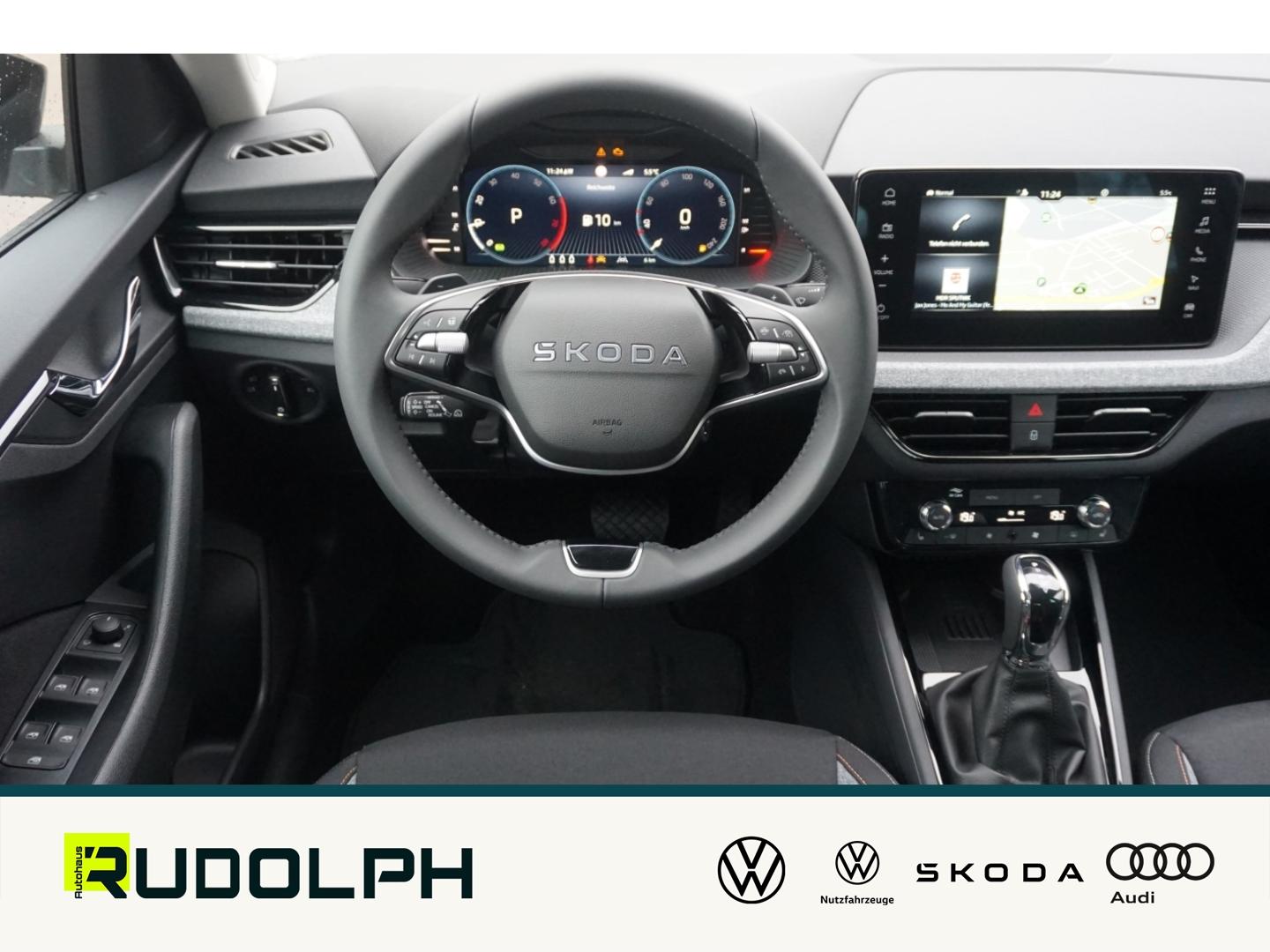 Skoda Scala 1.0 TSI Tour