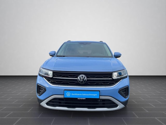 Volkswagen T-Cross 1.0 TSI DSG Life