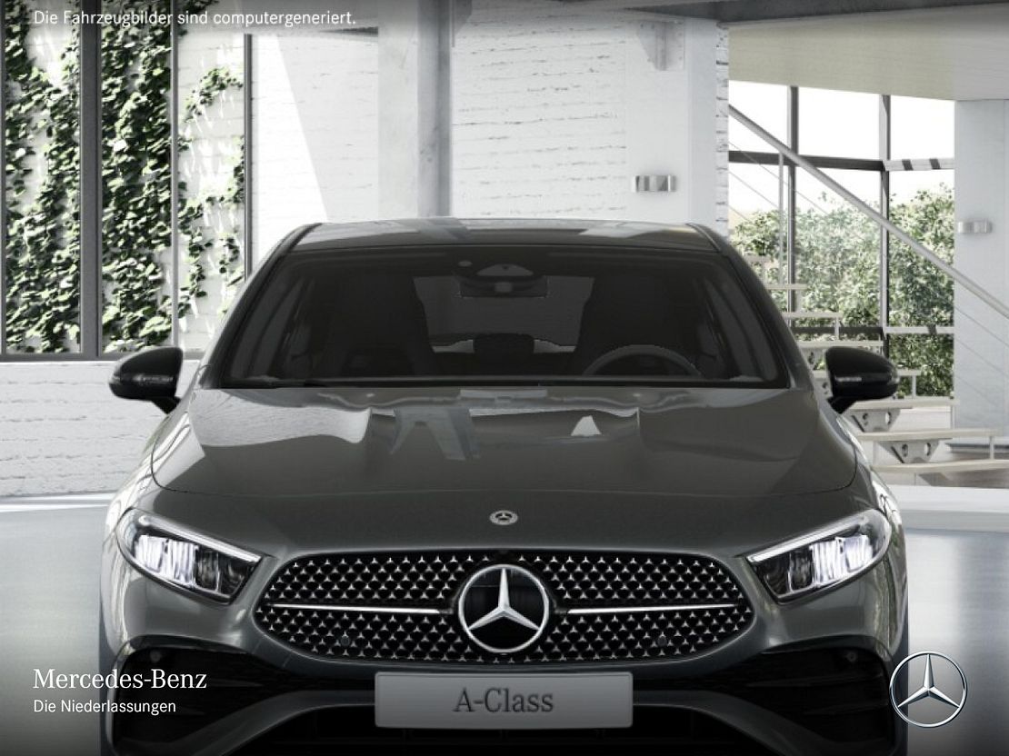 Mercedes-Benz A 220 4MATIC AMG Line