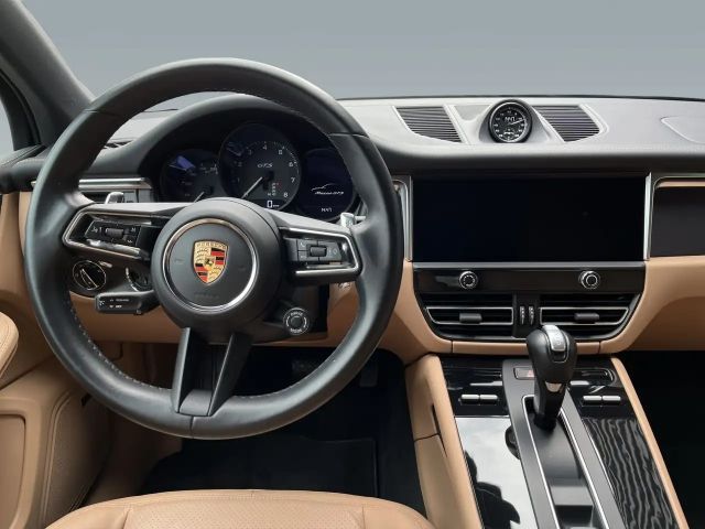 Porsche Macan GTS