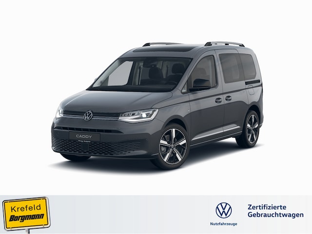 Volkswagen Caddy 2.0 TDI Style
