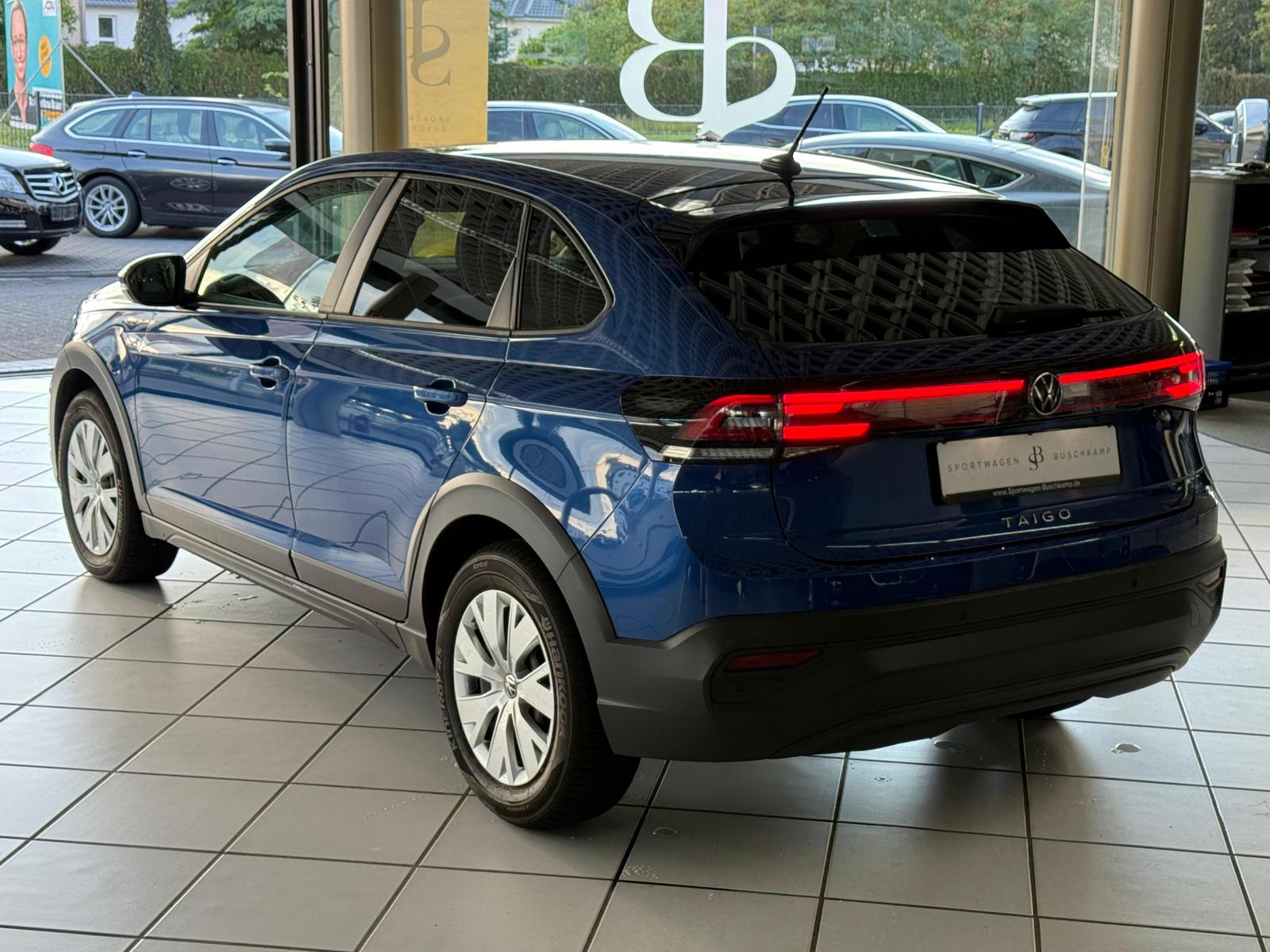 Volkswagen Taigo 1.0 TSI