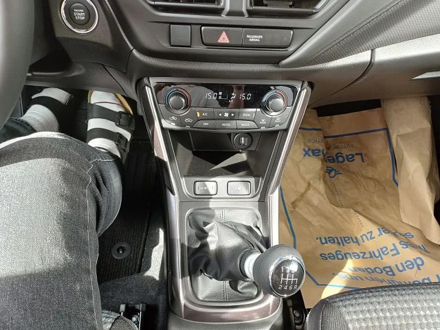 Suzuki S-Cross AllGrip Hybrid