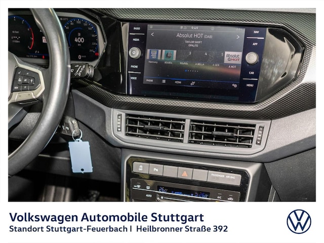 Volkswagen T-Cross 1.0 TSI Life