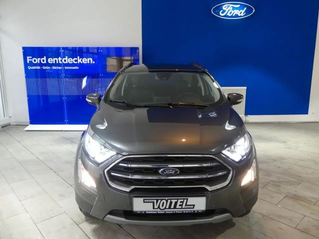 Ford EcoSport EcoBoost Titanium