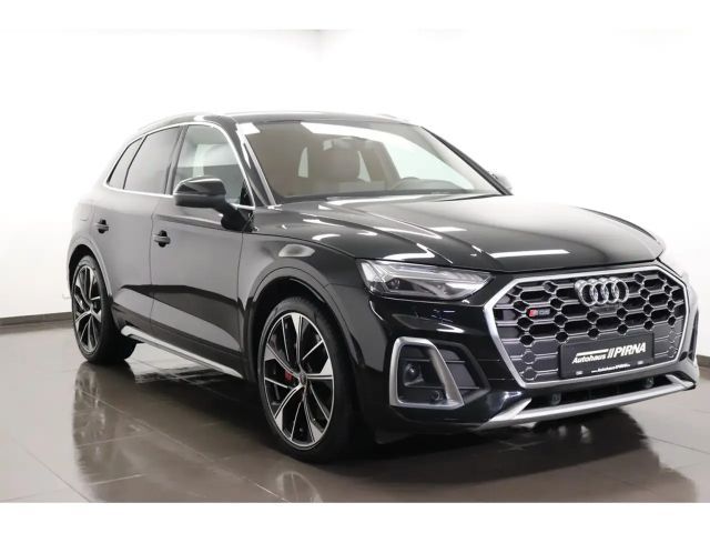 Audi SQ5 3.0 TDI Quattro