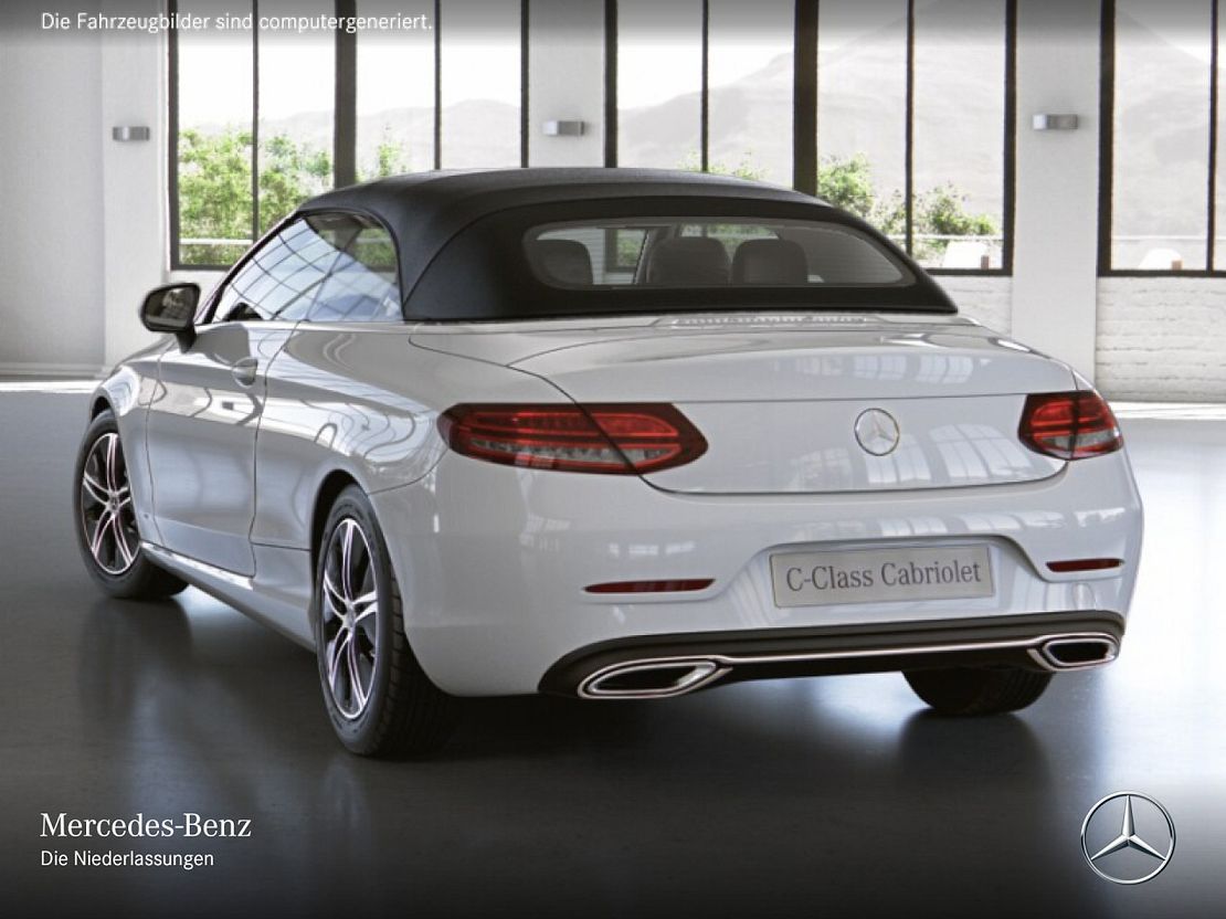 Mercedes-Benz C 300 Cabriolet