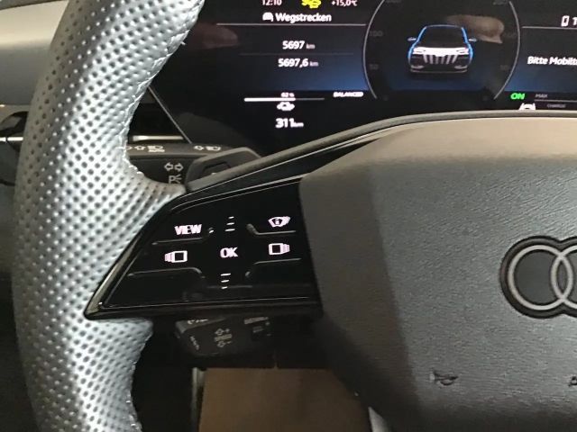 Audi SQ6 e-tron e-tron