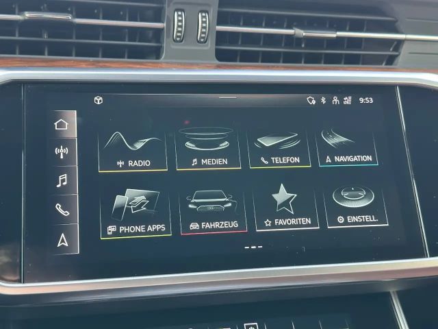 Audi A6 Avant Hybride Quattro S-Line