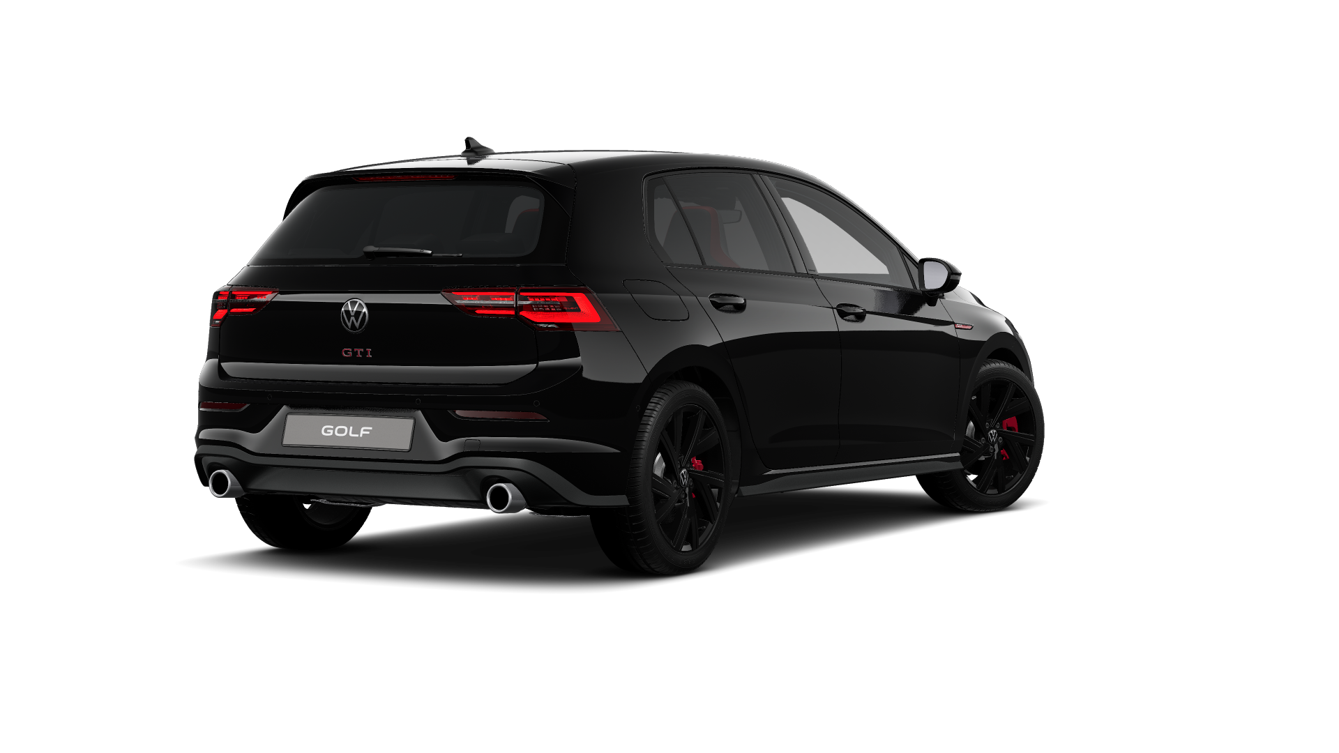 Volkswagen Golf DSG GTI Golf VIII