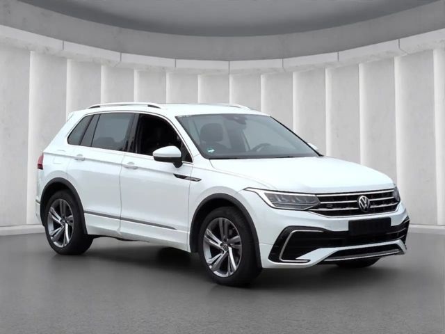 Volkswagen Tiguan DSG R-Line