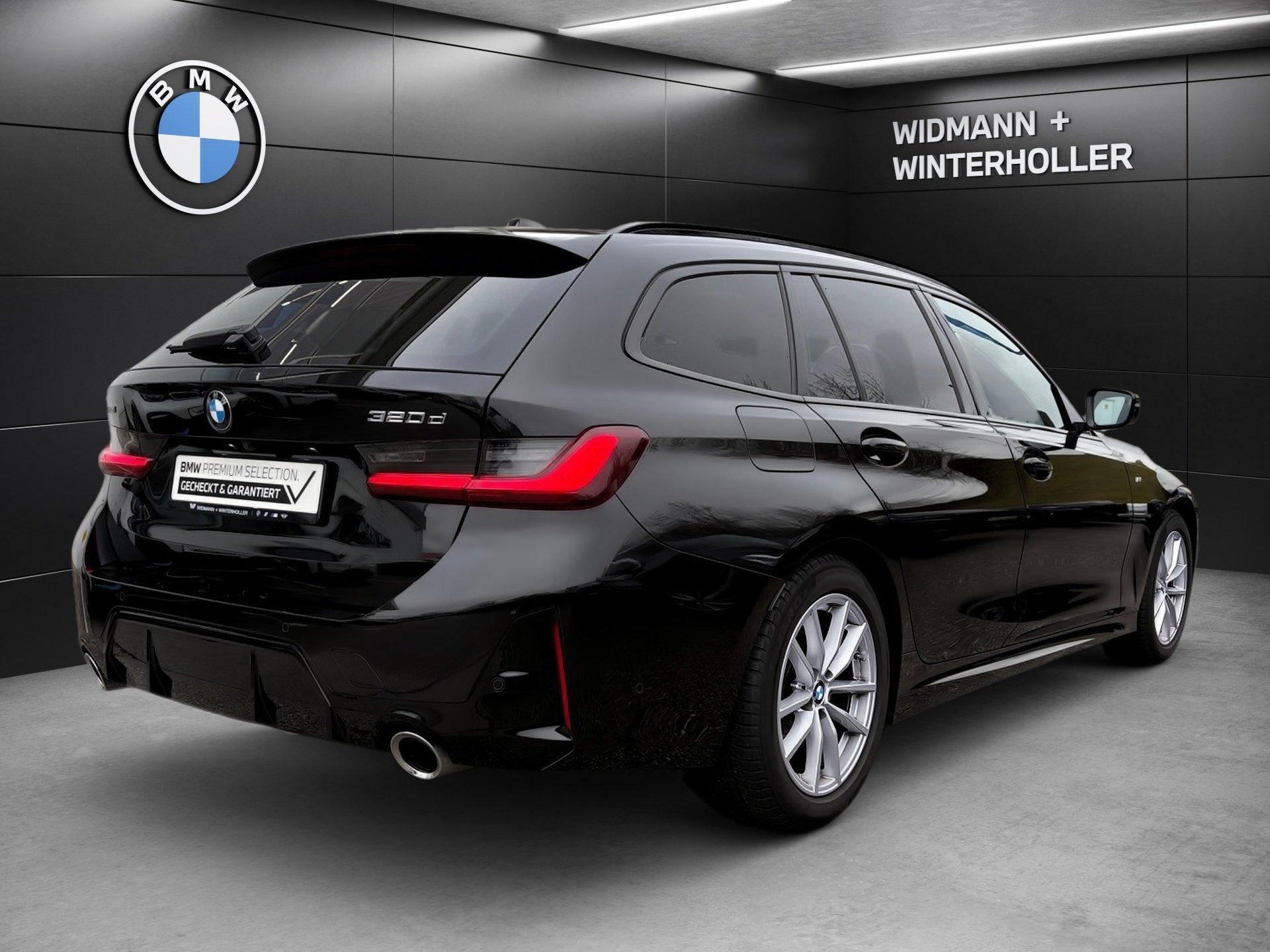 BMW 320 320d Touring xDrive