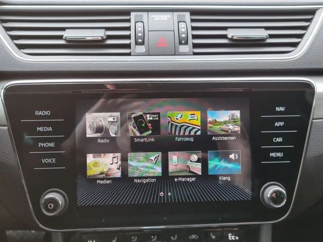 Skoda Superb Combi Style Style iV