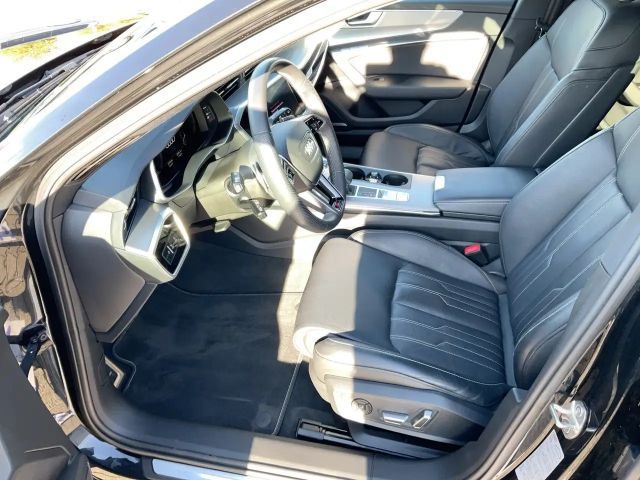 Audi A6 50 TFSI Hybride Quattro S-Line