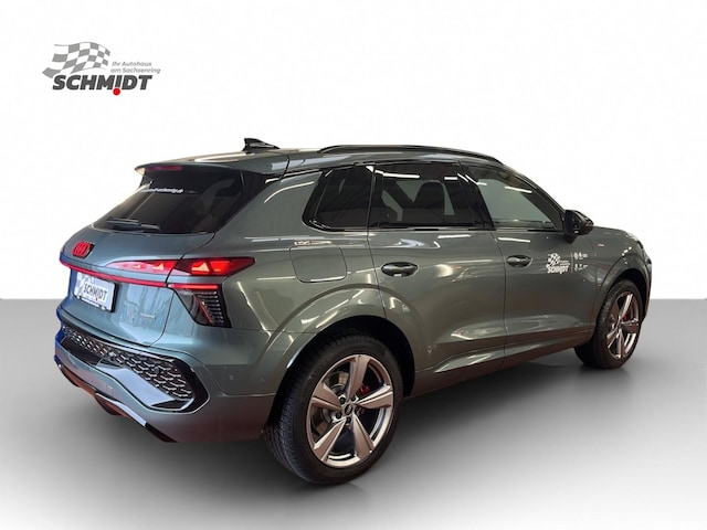 Audi Q3 Quattro S-Tronic