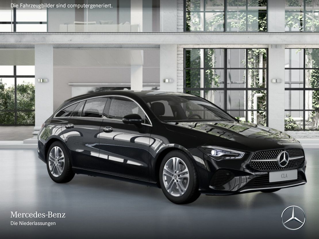 Mercedes-Benz CLA 200 Shooting Brake