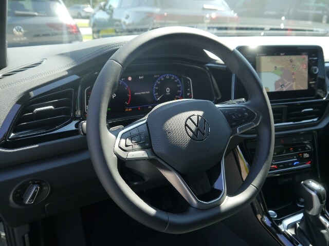 Volkswagen T-Roc 1.5 TSI DSG