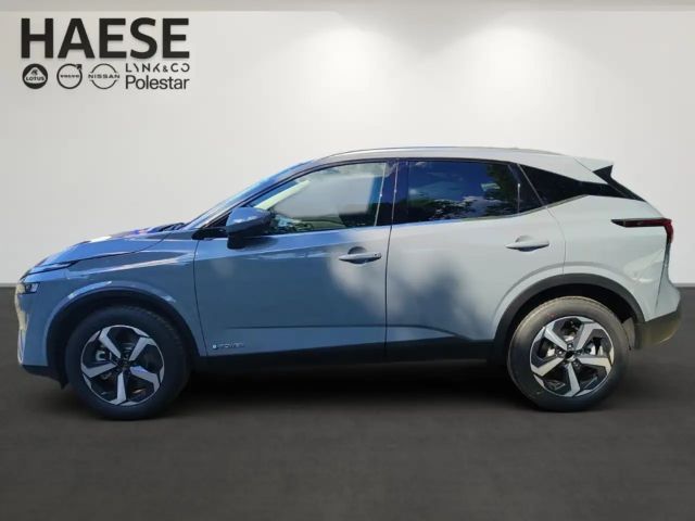 Nissan Qashqai N-Connecta