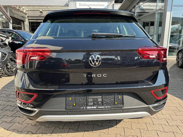 Volkswagen T-Roc 1.5 TSI DSG