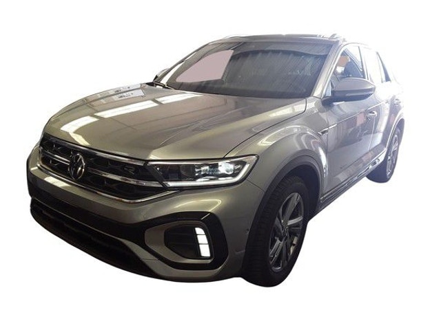 Volkswagen T-Roc 1.0 TSI