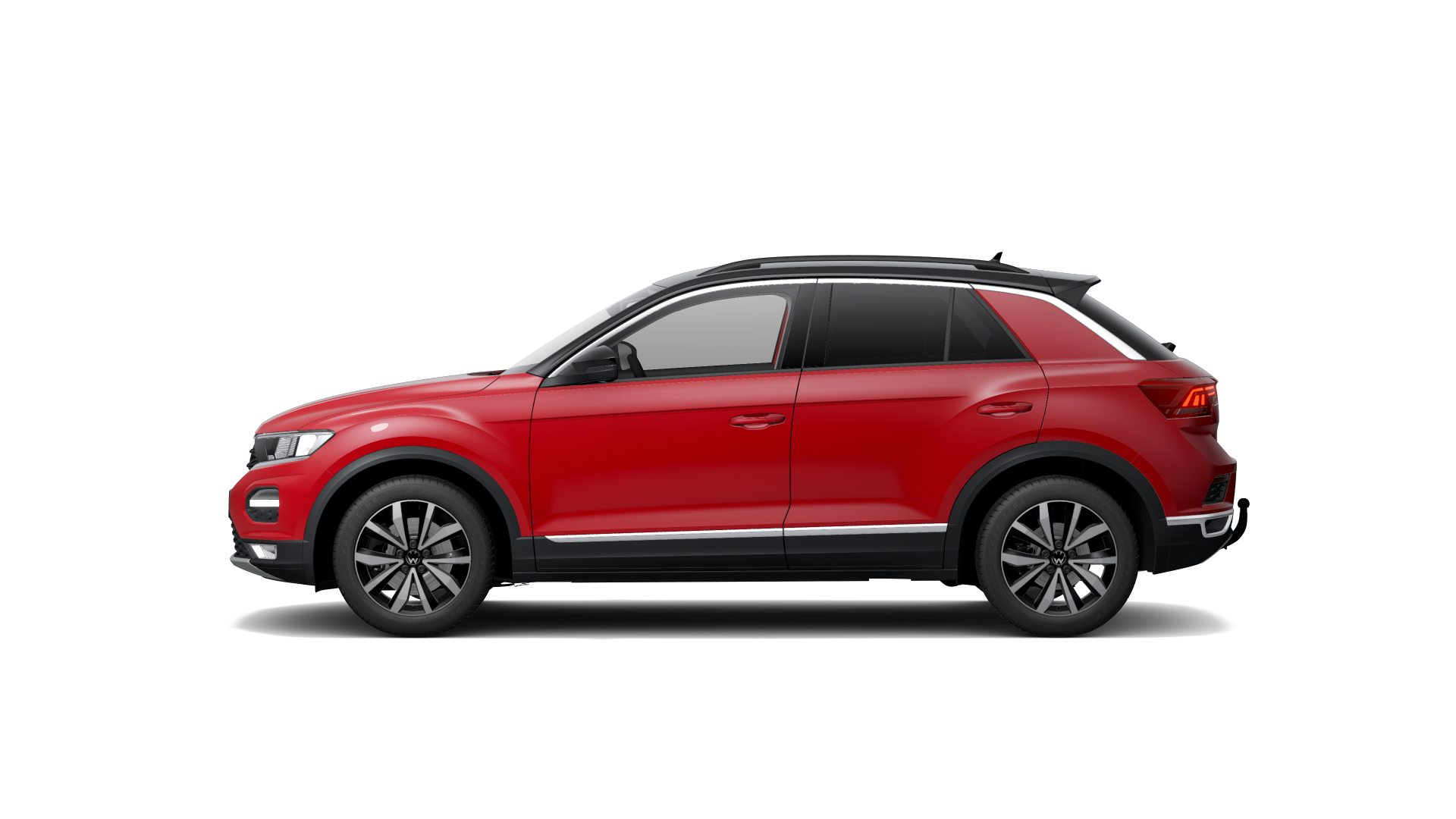 Volkswagen T-Roc 2.0 TDI DSG Style