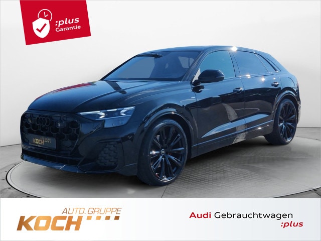 Audi Q8 Quattro