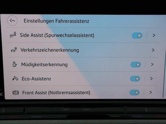 Volkswagen Golf Golf VIII Life Variant