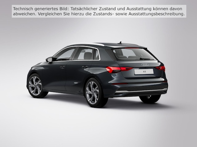 Audi A3 30 TFSI S-Tronic Sportback