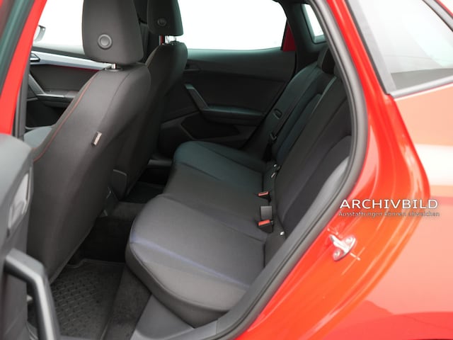 Seat Ibiza DSG FR-lijn