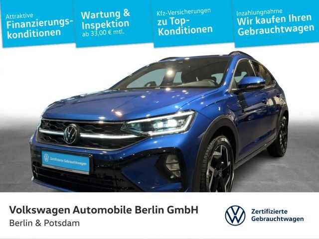 Volkswagen Taigo 1.0 TSI DSG R-Line