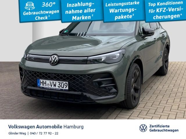 Volkswagen Tiguan 1.5 eTSI DSG R-Line