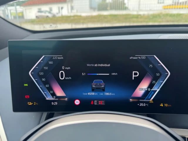 BMW iX M-Sport xDrive xDrive40