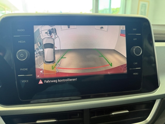 Volkswagen T-Roc 1.0 TSI